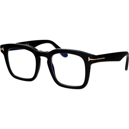 Stylische Optische Brille Ft6026-B - Tom Ford - Modalova