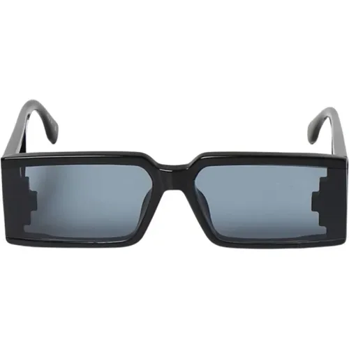 Sunglasses, male, , Size: 65 MM Ceri019 1007 Sungles - Marcelo Burlon - Modalova