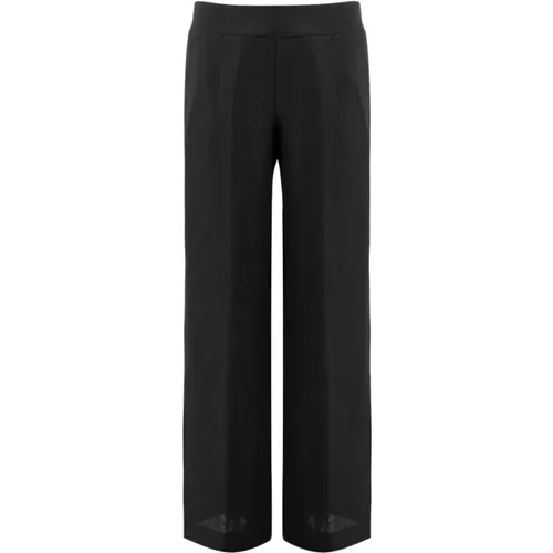 Women Clothing Trousers Ss23 , female, Sizes: M - Ermanno Scervino - Modalova