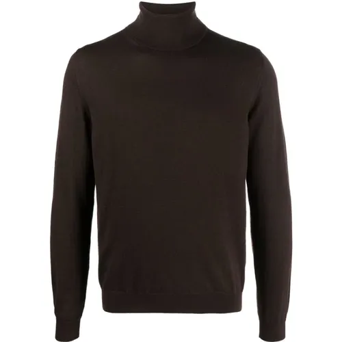 Sweater Collection , male, Sizes: L - Zanone - Modalova