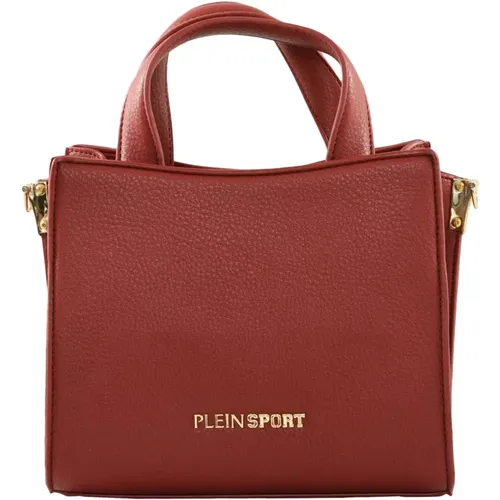 Stilvolle PU-Tasche Plein Sport - Plein Sport - Modalova