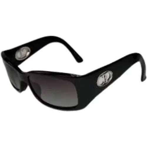 Pre-owned Accessories, female, , Size: ONE SIZE Pre-owned Plastic Sunglasses - Dior Vintage - Modalova