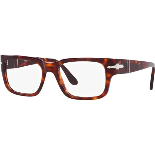 Glasses, unisex, , Size: 55 MM Eyewear frames PO 3315V - Persol - Modalova