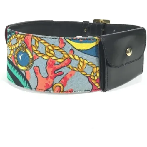 Pre-owned Belt Bags, female, , Size: ONE SIZE Pre-owned Silk celine-bags - Celine Vintage - Modalova