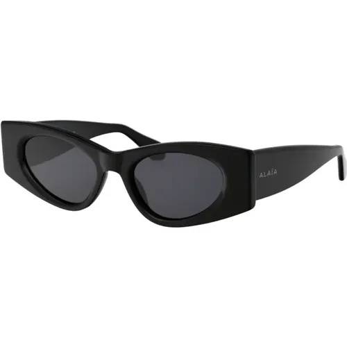 Stylish Sunglasses Aa0075S , female, Sizes: 52 MM - Alaïa - Modalova