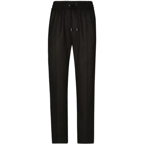 Pants , male, Sizes: XL, M - Dolce & Gabbana - Modalova