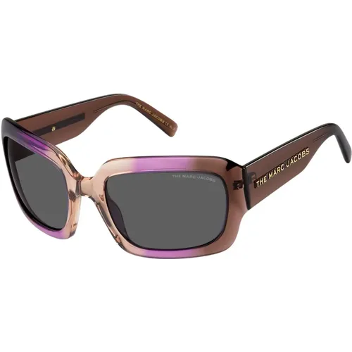 Stylische Sonnenbrille Marc 574/S - Marc Jacobs - Modalova