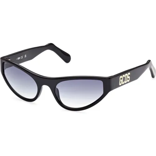Sonnenbrillen , Damen, Größe: 55 MM - Gcds - Modalova