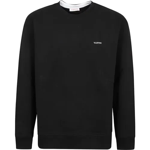 Sweatshirt , male, Sizes: M, L, S, XL - Valentino Garavani - Modalova
