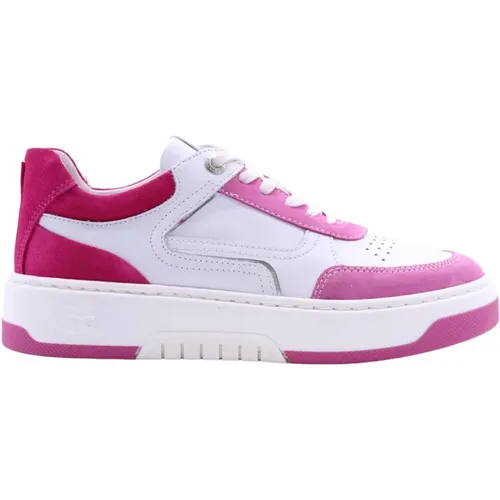 Elegant Jepsen Sneaker , female, Sizes: 5 UK, 4 UK - Nerogiardini - Modalova