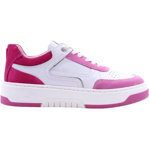 Elegant Jepsen Sneaker , female, Sizes: 6 UK, 5 UK, 3 UK, 4 UK - Nerogiardini - Modalova