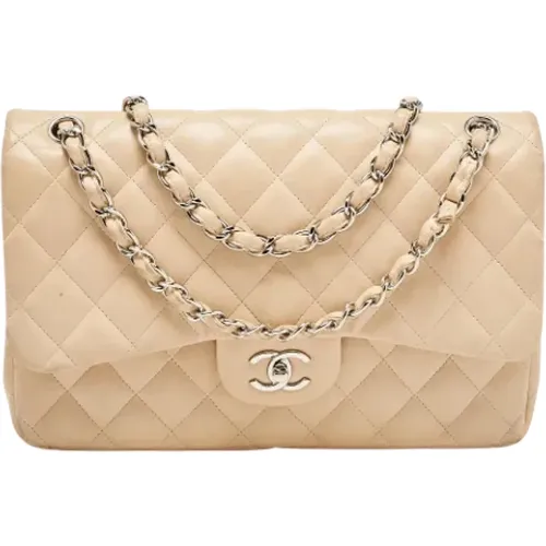 Pre-owned Shoulder Bags, female, , Size: ONE SIZE Pre-owned Leather chanel-bags - Chanel Vintage - Modalova