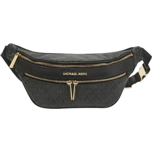 Pre-owned Belt Bags, female, , Size: ONE SIZE Pre-owned Leather handbags - Michael Kors Pre-owned - Modalova