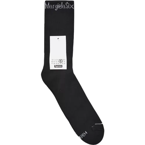 Limited Edition Crew Socks , unisex, Sizes: ONE SIZE - Supreme - Modalova