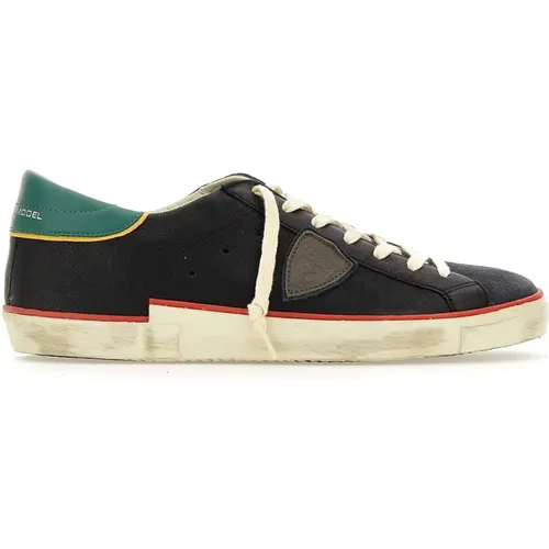 Sneakers, male, , Size: 9 US Prsx Sneakers - Philippe Model - Modalova