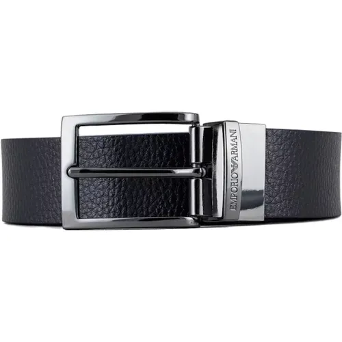 Belt , male, Sizes: ONE SIZE - Emporio Armani - Modalova