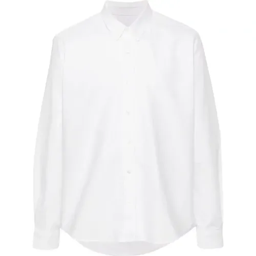 Blusen Shirts , Herren, Größe: XS - Ami Paris - Modalova