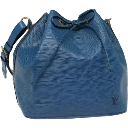 Pre-owned Leder louis-vuitton-taschen - Louis Vuitton Vintage - Modalova