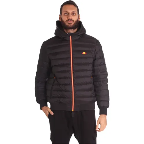 Quilted Lightweight Jacket , male, Sizes: 2XL, S, M, L, XL - Ellesse - Modalova