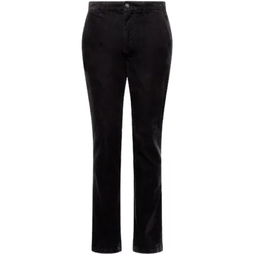 Bleecker Chino Pants , male, Sizes: W32, W31, W33, W30, W34, W36 - Tommy Hilfiger - Modalova