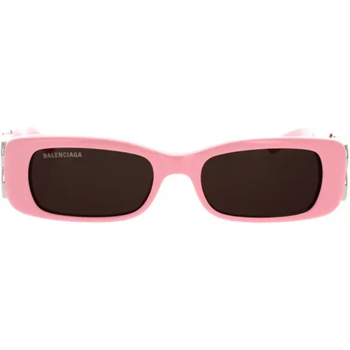 Stylish Sunglasses 0096S , female, Sizes: 51 MM - Balenciaga - Modalova