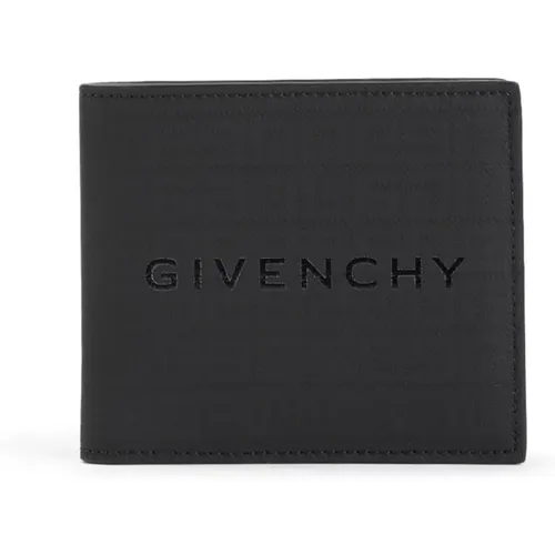 Wallets & Cardholders, male, , Size: ONE SIZE Accessories Wallet Stylish Modern Man - Givenchy - Modalova