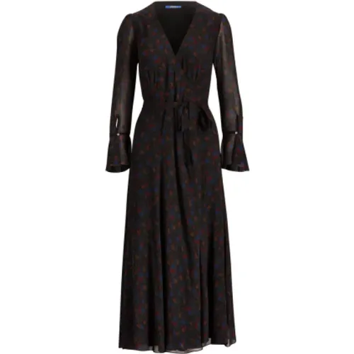 Maxi Dresses , female, Sizes: S, M - Polo Ralph Lauren - Modalova