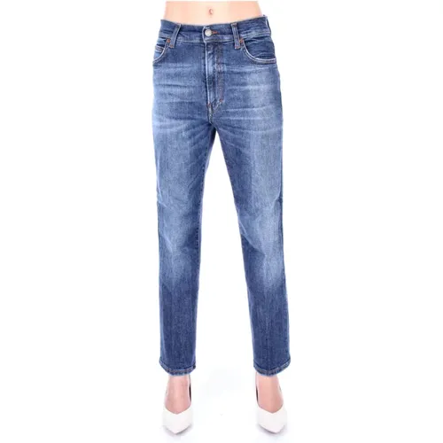 Jeans , female, Sizes: W30, W25 - Haikure - Modalova