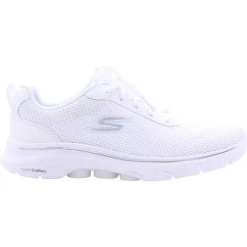 Psalmen Sneaker , female, Sizes: 4 UK - Skechers - Modalova