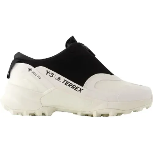Pre-owned Leather sneakers , female, Sizes: 5 UK - Yohji Yamamoto Pre-owned - Modalova