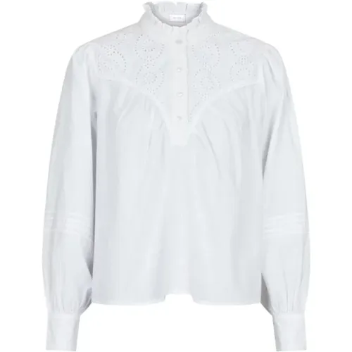 Blouses , female, Sizes: L - NEO NOIR - Modalova