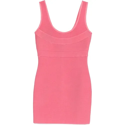 Short Dresses, female, , Size: S Amara Dress - Herve Leger - Modalova