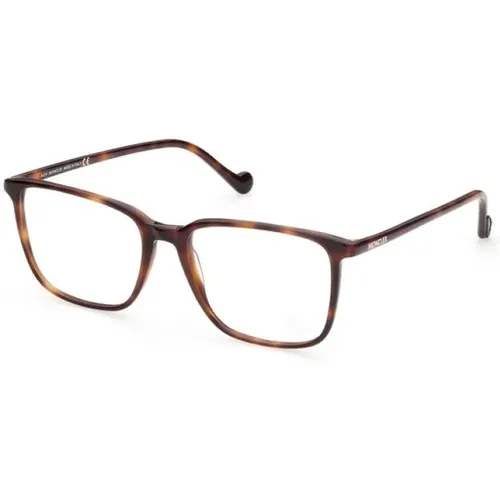 Brillen, Stil: Ml5145-052 , Herren, Größe: 56 MM - Moncler - Modalova