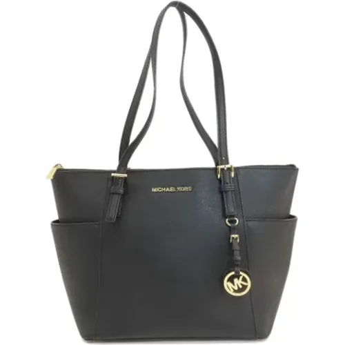 Pre-owned Tote Bags, female, , Size: ONE SIZE Pre-owned Leather totes - Michael Kors Pre-owned - Modalova