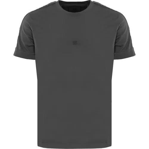 G-Motiv Graues T-Shirt , Herren, Größe: XL - Givenchy - Modalova