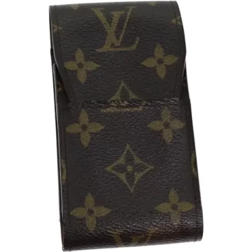 Pre-owned Canvas pouches - Louis Vuitton Vintage - Modalova