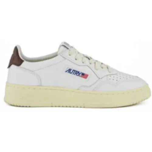 Sneakers for a Stylish Look , male, Sizes: 6 UK - Autry - Modalova