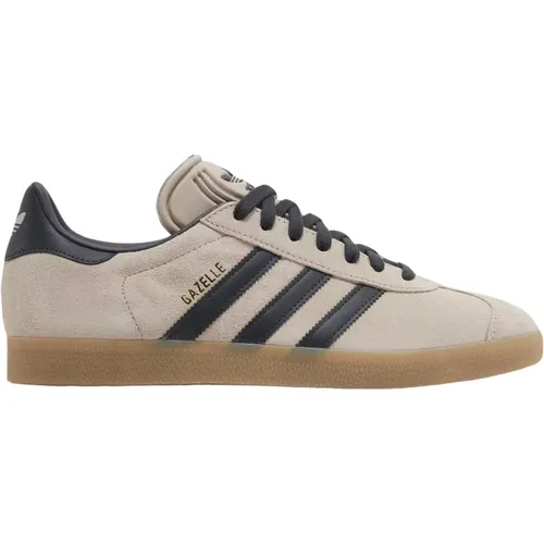 Limited Edition Gazelle Wonder Taupe Night Indigo , male, Sizes: 12 2/3 UK, 2 UK, 2 2/3 UK, 14 UK, 12 UK, 10 UK, 11 1/3 UK, 6 UK, 13 1/3 UK, 10 2/3 UK - Adidas - Modalova