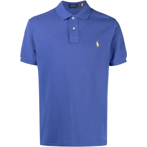 Liberty Polo , Herren, Größe: S - Polo Ralph Lauren - Modalova