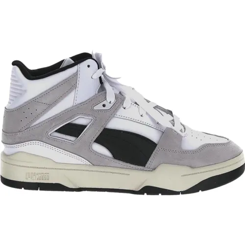 Heritage Slipstream Hi Sneakers , male, Sizes: 11 UK, 3 1/2 UK, 5 UK, 7 UK, 2 UK, 12 UK, 4 UK, 8 1/2 UK, 9 UK, 6 UK - Puma - Modalova