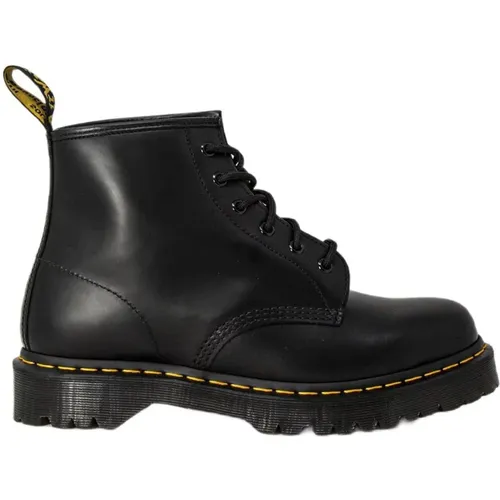 Lace-up Boots, male, , Size: 12 US Leather Lace-Up Boots - Dr. Martens - Modalova