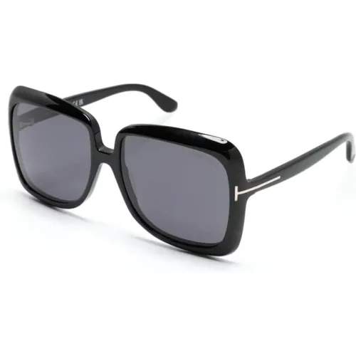 Ft1156 01A Sunglasses,FT1156 01E Sunglasses,FT1156 52E Sunglasses,FT1156 52F Sunglasses - Tom Ford - Modalova