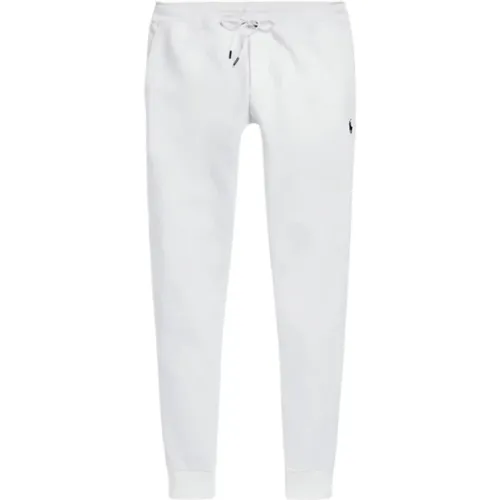 Sweatpants, male, , Size: M Jogging Pants Regular Fit - Polo Ralph Lauren - Modalova