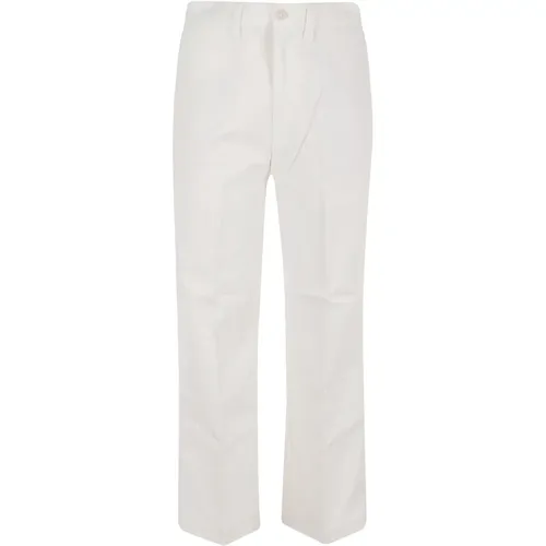 Trousers Ss24 , female, Sizes: 4XS, S, XS - Ralph Lauren - Modalova