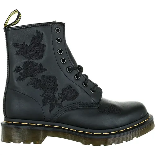 Vonda Mono Softy Boots , male, Sizes: 3 UK, 7 UK, 6 UK, 5 UK, 4 UK - Dr. Martens - Modalova