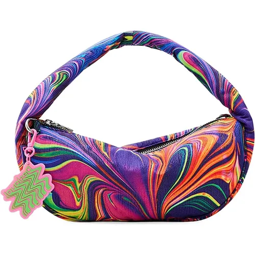 Handbag , female, Sizes: ONE SIZE - Desigual - Modalova