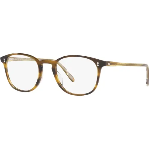 Glasses, unisex, , Size: 52 MM Eyewear frames Finley Vintage OV 5397U - Oliver Peoples - Modalova