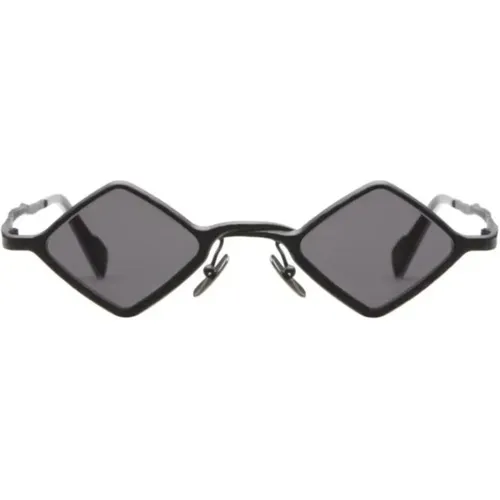 Stylish Z14 Sunglasses , unisex, Sizes: ONE SIZE - Kuboraum - Modalova