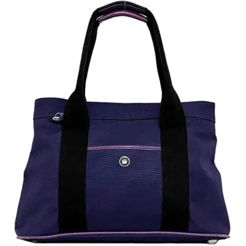 Pre-owned Fabric totes , female, Sizes: ONE SIZE - Loewe Pre-owned - Modalova