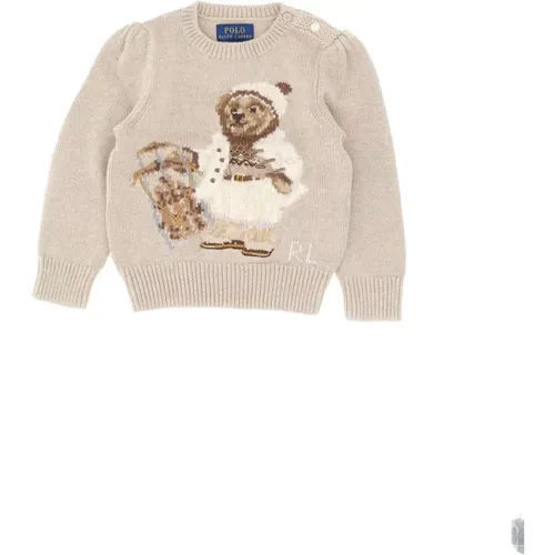 SweaterBear Sweater Pullover - Polo Ralph Lauren - Modalova